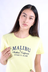 Camiseta Para Mujer Aero Graphic Level 1 Sunlight 6944