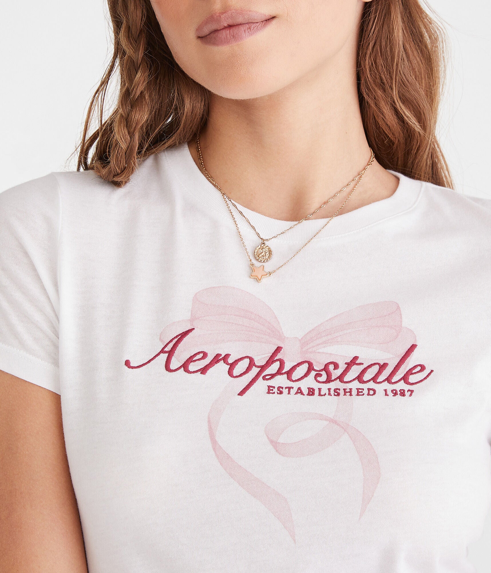 Camiseta Para Mujer Aero Graphic Level 2 Bleach 7025