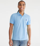 Camiseta Polo Para Hombre Aero Guys SS Solid Polo Blueprint 7907