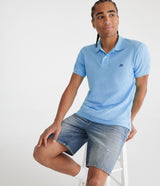 Camiseta Polo Para Hombre Aero Guys SS Solid Polo Blueprint 7907