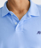 Camiseta Polo Para Hombre Aero Guys SS Solid Polo Blueprint 7907