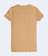 Camiseta Para Mujer Aero Graphic Level 2 Iced Coffee 6601