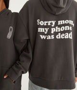 Buzo Para Hombre Aero Guys Popover Hoodies Pavement 5680