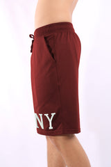 Bermuda Para Hombre Aero Guys Fleece SHorts Really Red 8432