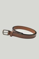 Correa Aero Girls Leather Belts Brown 8531