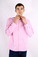 Camisa Para Hombre Aero Guys LS Woven Shirts Fairy Tale 8777