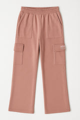 Pantalon Para Mujer Aero Girls Knit Pants Other Flamingo Pink 9503
