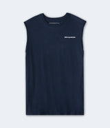 Camiseta Para Hombre Aero Guys Tanks Cadet Navy 9844