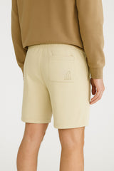 Bermuda Para Hombre Aero Guys Fleece Shorts Egret 9880