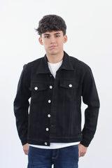 Chaqueta Para Hombre Aero Guys Outerwear Other Dark Black 9170