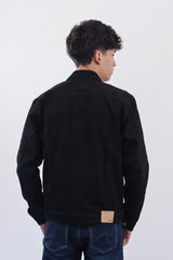 Chaqueta Para Hombre Aero Guys Outerwear Other Dark Black 9170