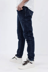 Jean Para Hombre Aero Guys Skinny Dark Wash 9320