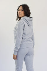 Pantalón Para Mujer Gris Aero Girls Knit Pants 2978