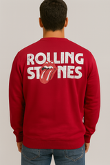 Buzo Para Hombre Aero Guys Novelty Hoodies True Red RS063