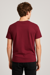 Camiseta para Hombre Aero Guys Fashion Graphics Pomegranate PEANUTS 250
