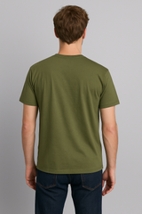Camiseta para Hombre Aero Guys Fashion Graphics Covert Green PEANUTS 245