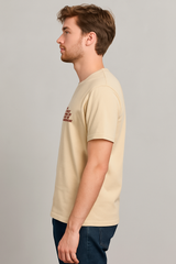 Camiseta para Hombre Aero Guys Fashion Graphics Birch PEANUTS 249