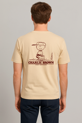 Camiseta para Hombre Aero Guys Fashion Graphics Birch PEANUTS 249