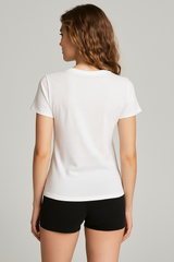 Camiseta para Mujer Aero Graphic Level 2 Birch 7033