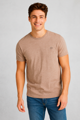 Camiseta Para Hombre Aero Guys SS Tees Hot Chocolate 4245