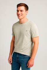 Camiseta Para Hombre Aero Guys SS Tees Surf Spray 4240
