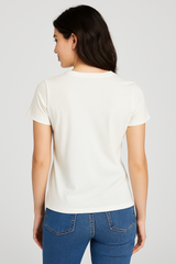 Camiseta Para Mujer Aero Graphic Level 1 Birch 7065