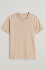 Camiseta Para Hombre Aero Guys SS Tees Khaki 4245