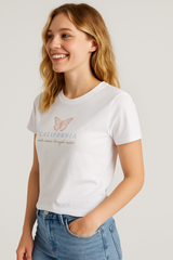 Camiseta Para Mujer Aero Graphic Level 2 Bleach 6946