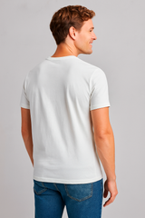 Camiseta Para Hombre Aero Level 1 Graphic Tees Birch 6214