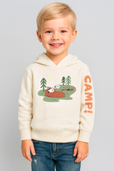 Buzo de niño Aero G Pull Over Fleece Tofu PEANUTS206