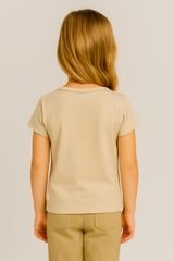 Camiseta de manga corta Kids Aero G SS Level 2 Graphics Egret PEANUTS207