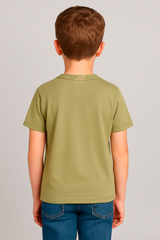 Camiseta de manga corta Kids Aero B Level 2 SS Tea PEANUTS163