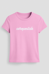 Camiseta Para Mujer Aero Graphic Level 2 Azalea Pink 7091