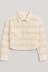 Camisa Para Mujer Aero Girls Wvns Fashion Egret 1998