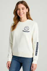 Buzo Para Mujer Aero Girls Fleece Crew Birch 3760