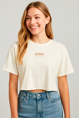 Camiseta Para Mujer Aero Girls Fashion Graphics Birch 1280