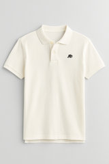 Camiseta Polo Aero Guys SS Solid Polo Birch 7907