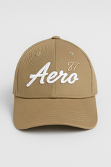Gorra Aero Guys Adjust Capspale Khaki Onesz 7543