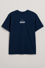 Camiseta para Mujer Aero Graphic Level 2 Cadet Navy PEANUTS 251