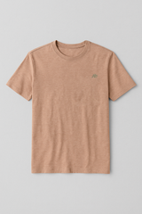 Camiseta Para Hombre Aero Guys SS Tees Hot Chocolate 4245