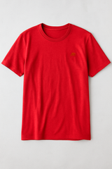 Camiseta Para Hombre Aero Guys SS Tees Red 4240