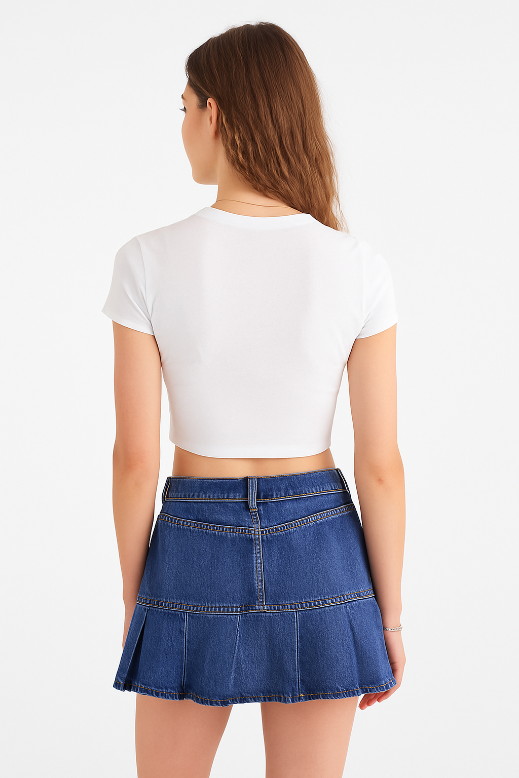 Camiseta Para Mujer Aero Graphic Level 2 Bleach 7025