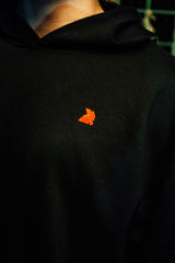 Camiseta Oversize Chito 9095 Color Negro