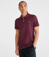 Polo Para Hombre Earth Red 7907