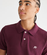Polo Para Hombre Earth Red 7907