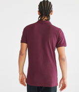 Polo Para Hombre Earth Red 7907