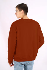 Buzo Para Hombre Aero Guys Fleece Other Brick Dust 7697