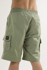 Bermuda Para Hombre Aero Guys Cargo Shorts Capulet Olive3647