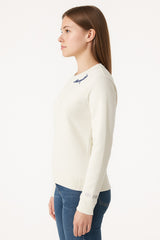 Buzo Para Mujer Aero Girls Fleece Crew Birch 3807