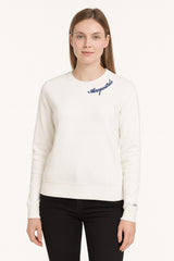 Buzo Para Mujer Aero Girls Fleece Crew Birch 3807